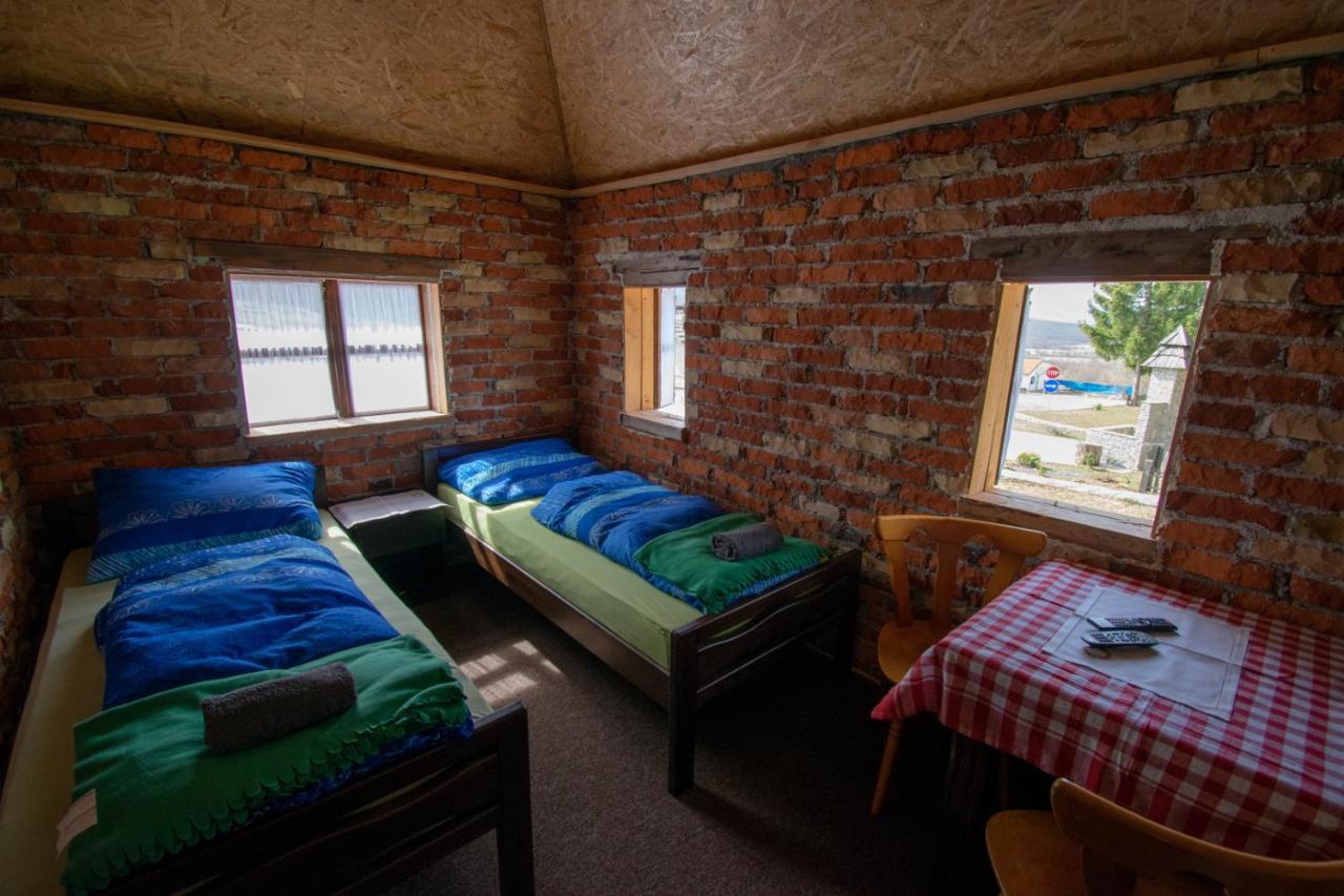 Holiday Park Hajducka Cesma Dubovsko Kültér fotó