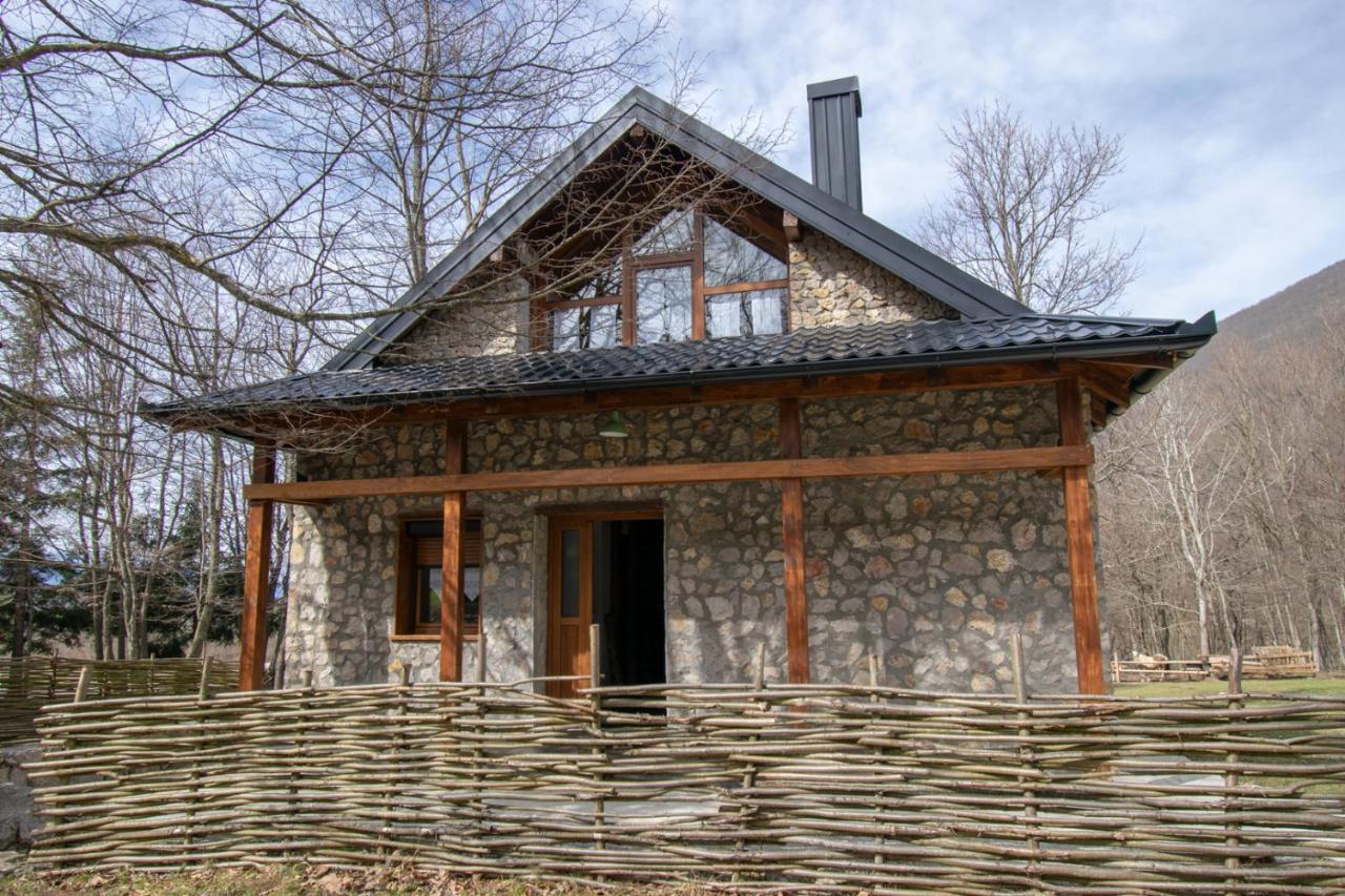 Holiday Park Hajducka Cesma Dubovsko Kültér fotó