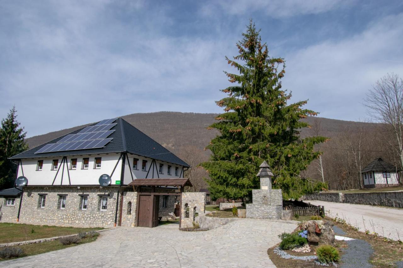Holiday Park Hajducka Cesma Dubovsko Kültér fotó