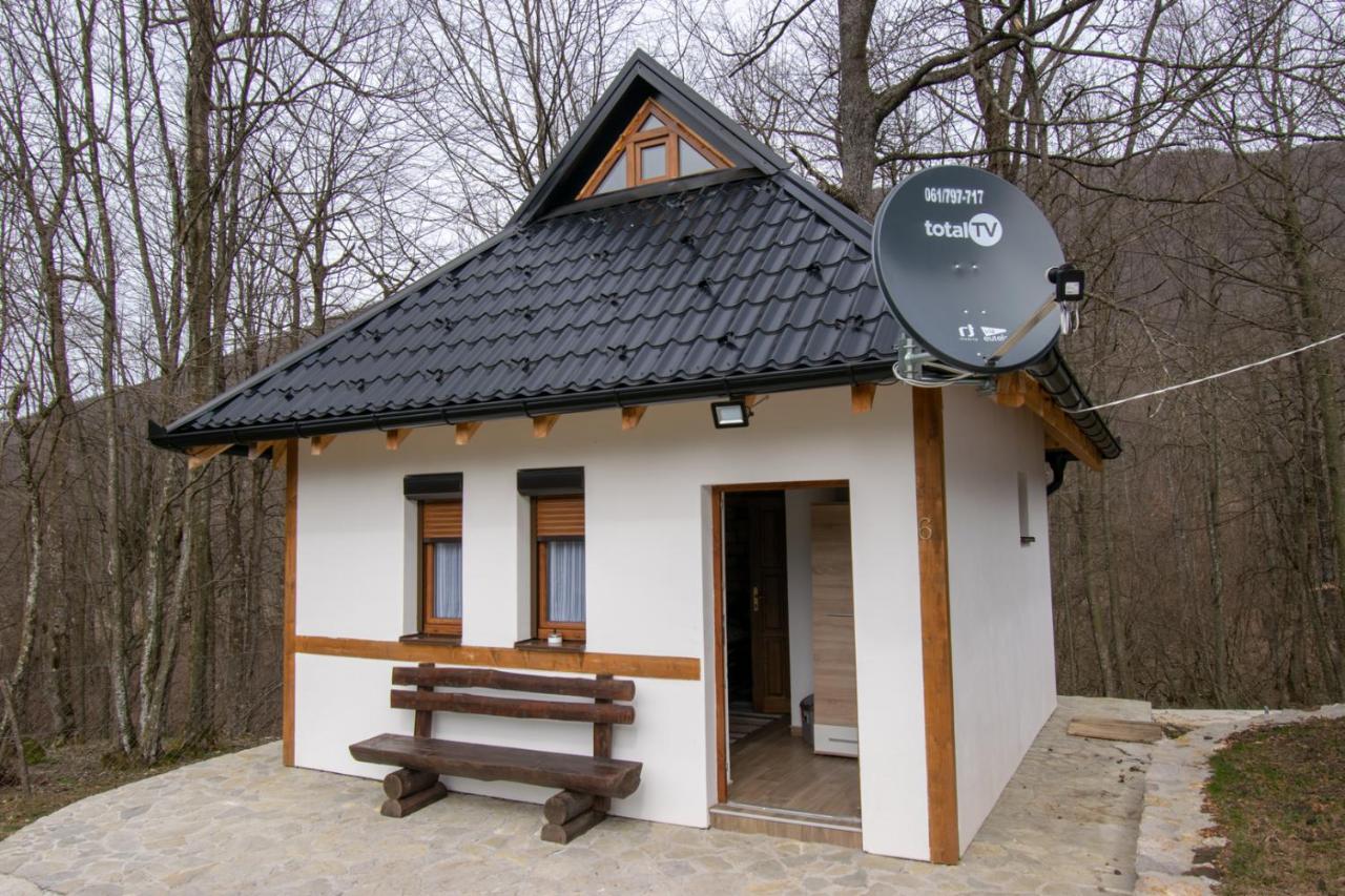 Holiday Park Hajducka Cesma Dubovsko Kültér fotó