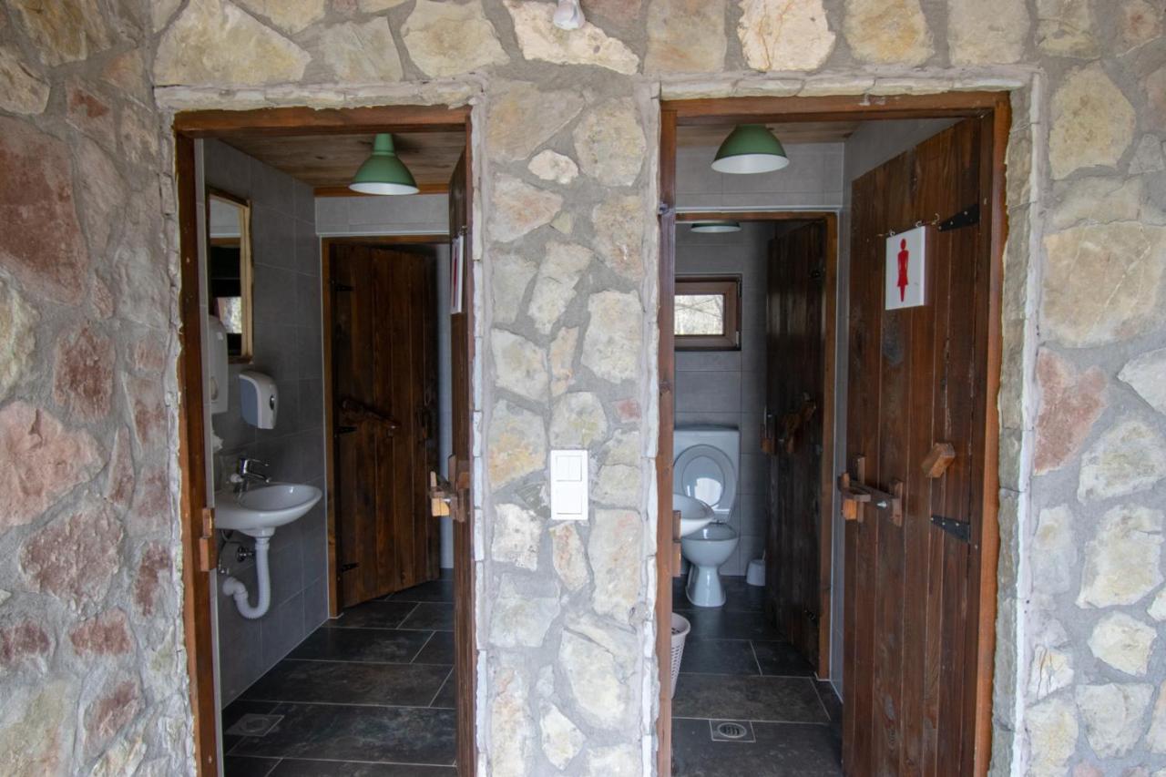 Holiday Park Hajducka Cesma Dubovsko Kültér fotó
