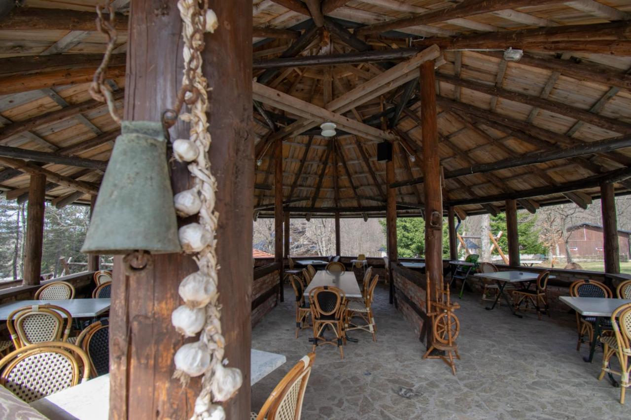 Holiday Park Hajducka Cesma Dubovsko Kültér fotó