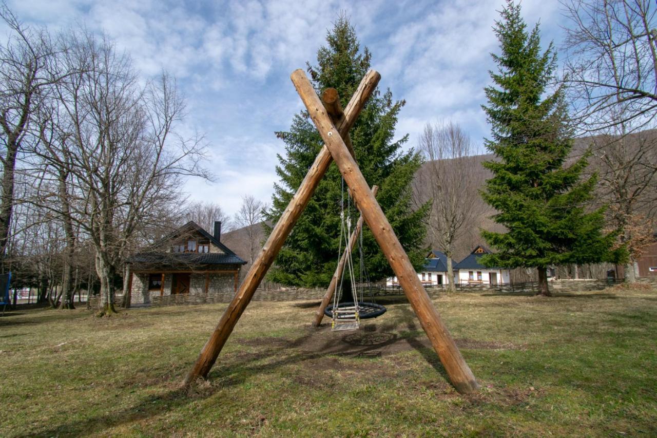 Holiday Park Hajducka Cesma Dubovsko Kültér fotó