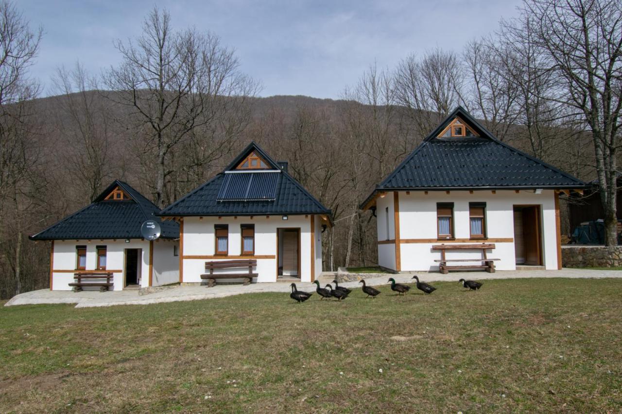 Holiday Park Hajducka Cesma Dubovsko Kültér fotó