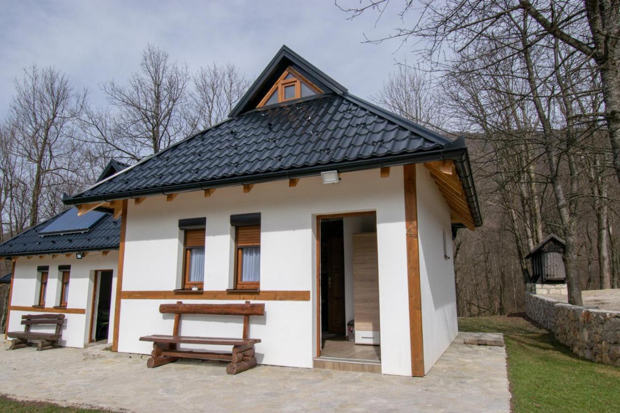 Holiday Park Hajducka Cesma Dubovsko Kültér fotó