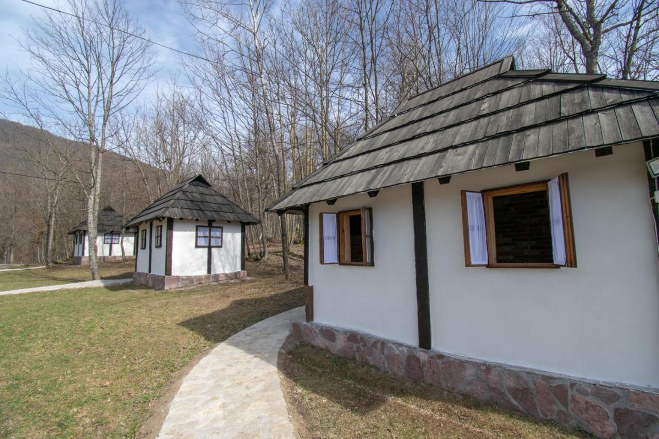 Holiday Park Hajducka Cesma Dubovsko Kültér fotó