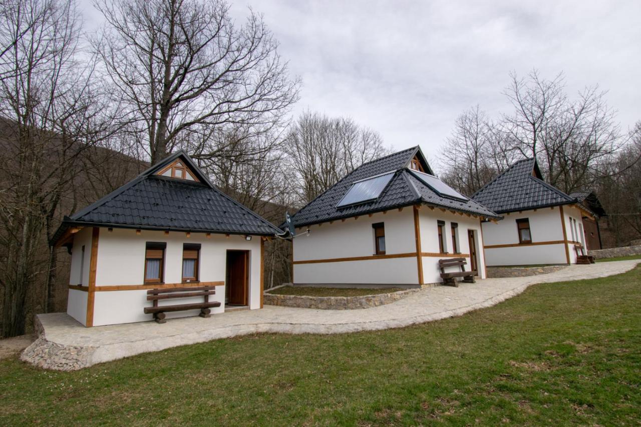 Holiday Park Hajducka Cesma Dubovsko Kültér fotó