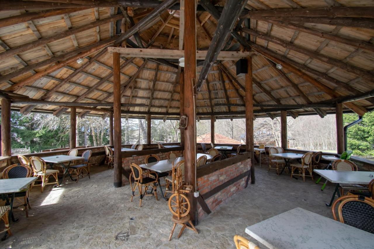 Holiday Park Hajducka Cesma Dubovsko Kültér fotó