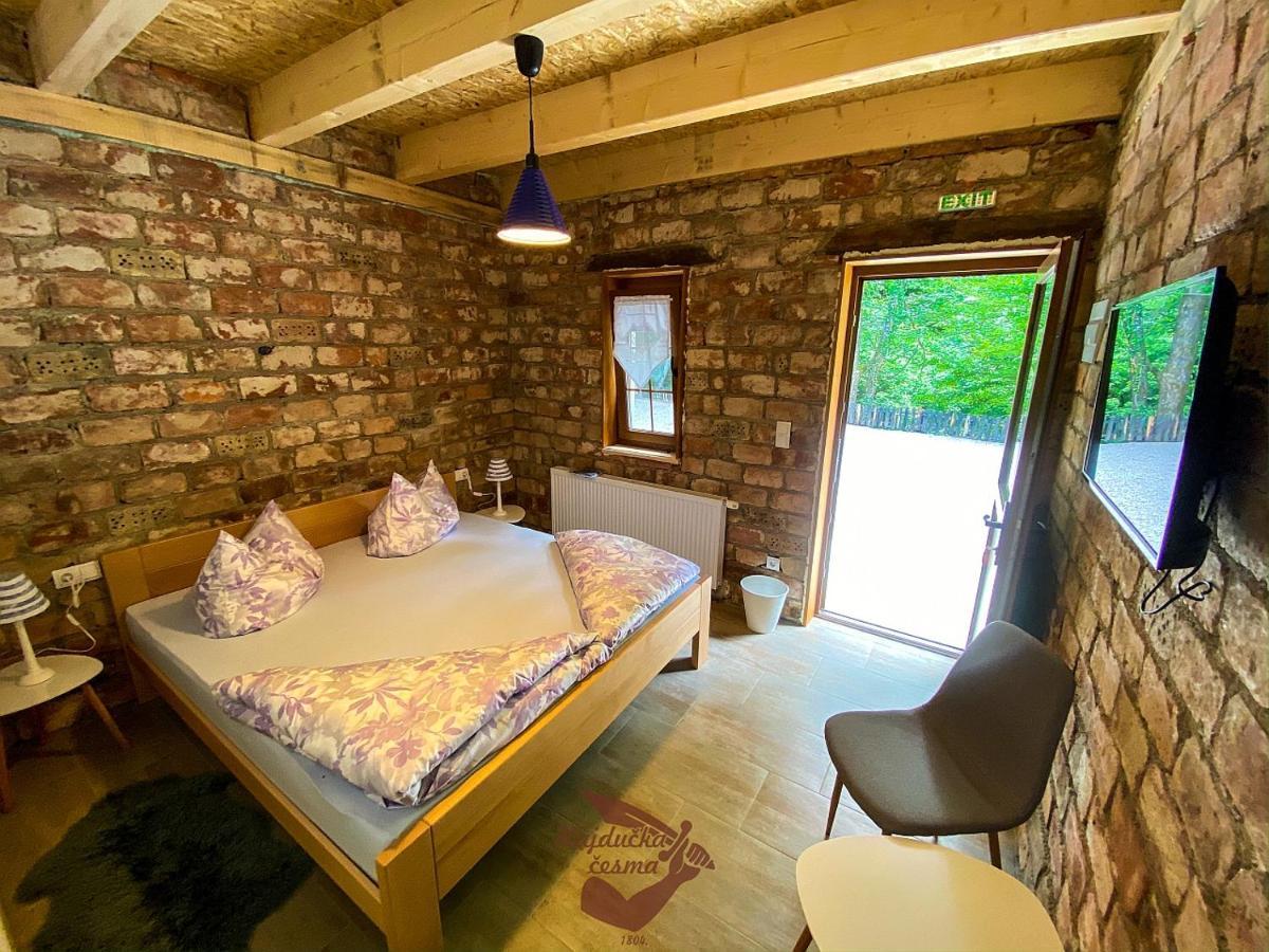 Holiday Park Hajducka Cesma Dubovsko Kültér fotó